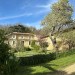 Virtually self-contained country house with swimming pool, outbuildings and "organic" land